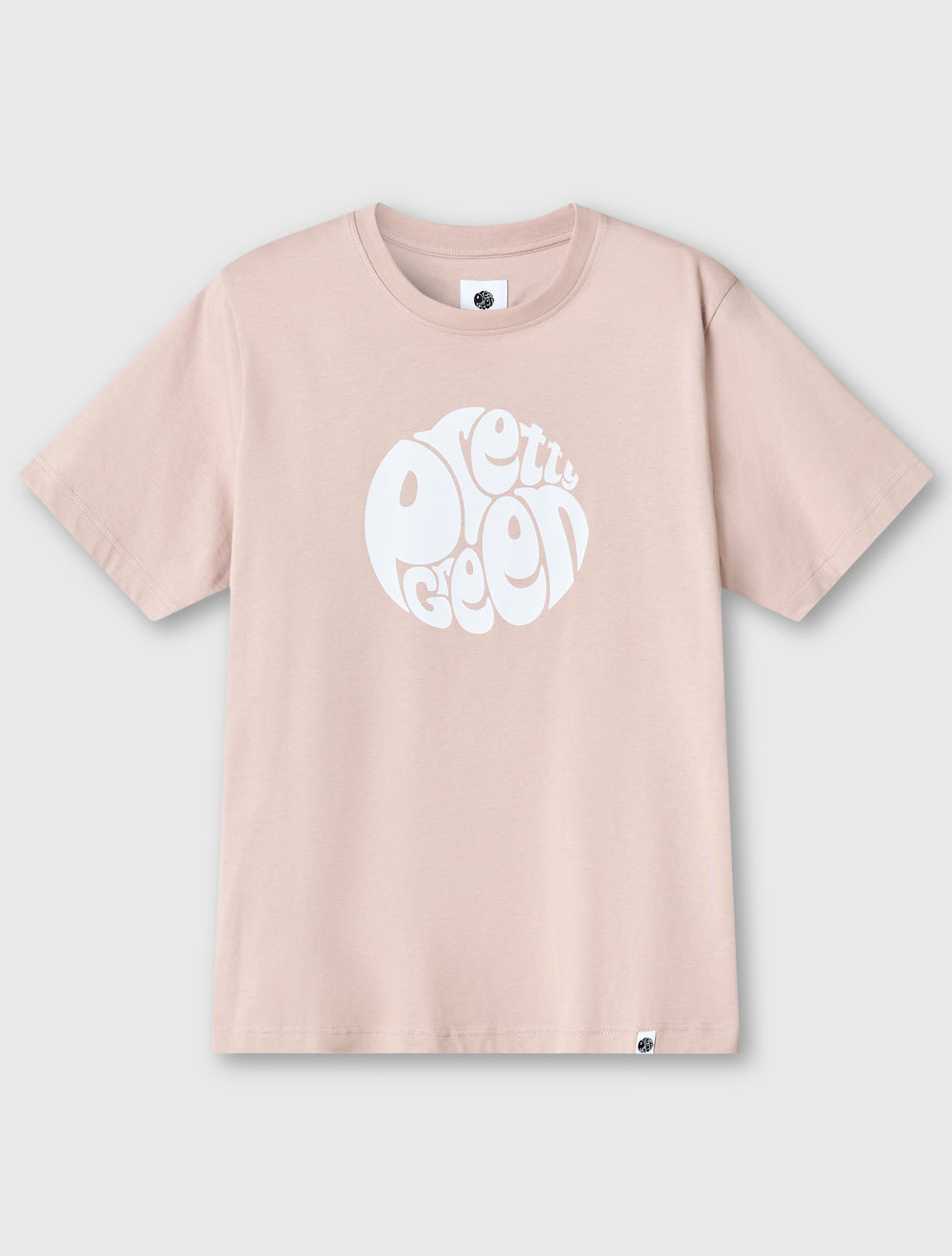 Dusky Pink Gillespie T-shirt