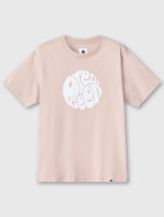 Dusky Pink Gillespie T-shirt