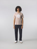 Dusky Pink Gillespie T-shirt