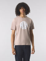 Dusky Pink Gillespie T-shirt