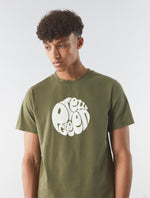 Khaki Gillespie T-shirt