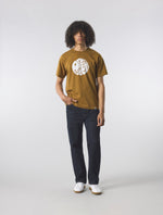 Khaki Gillespie T-shirt