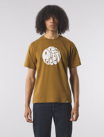 Khaki Gillespie T-shirt