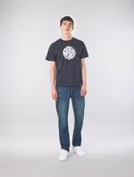 Navy Gillespie T-Shirt