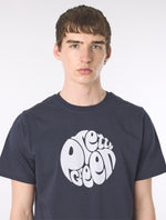 Navy Gillespie T-Shirt
