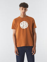 Orange Gillespie T-shirt