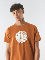 Orange Gillespie T-shirt