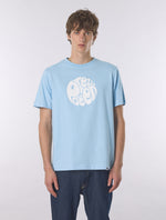 Sky Blue Gillespie T-Shirt