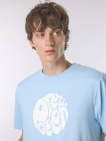 Sky Blue Gillespie T-Shirt