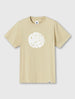 Taupe Gillespie T-shirt