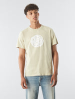 Taupe Gillespie T-shirt