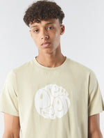 Taupe Gillespie T-shirt