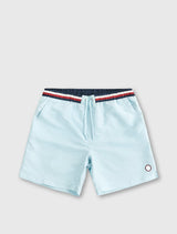 Light Blue Tilby Swim Shorts
