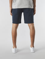 Navy Insomnia Sweat Shorts