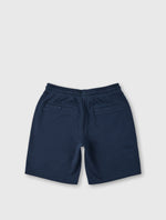 Navy Insomnia Sweat Shorts