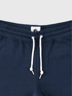 Navy Insomnia Sweat Shorts