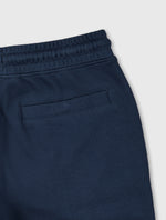 Navy Insomnia Sweat Shorts
