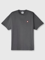 Dark Grey Cassette Oversized T-shirt