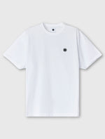 White Hi Fi Oversized T-shirt