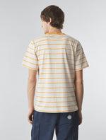 Stone Capella Stripe Logo T-shirt