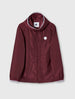 Burgundy Allesley Jacket