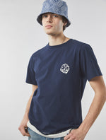 Navy Anaheim Tie Dye T-shirt