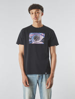 Black Vortex T-shirt
