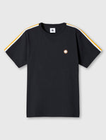 Black Pennington Tape T-shirt