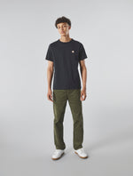 Black Pennington Tape T-shirt