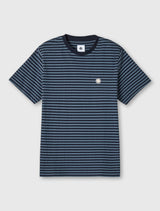 Navy Travis Stripe T-shirt