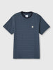 Navy Travis Stripe T-shirt