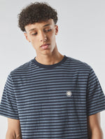 Navy Travis Stripe T-shirt
