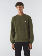 Khaki Mountfield Knit