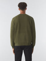 Khaki Mountfield Knit