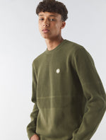 Khaki Mountfield Knit