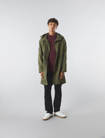 Burgundy Mason Crew Knit