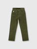 Khaki Straight Fit Cords