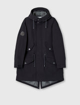 Black Nomad Parka
