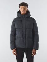 Black Wonderwall Puffer