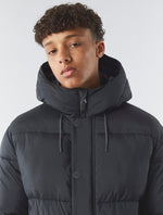 Black Wonderwall Puffer