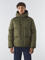 Khaki Wonderwall Puffer
