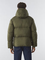 Khaki Wonderwall Puffer