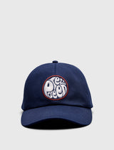 Navy Live Forever Cap