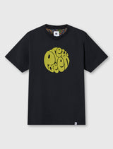 Black 15th Anniversary Gillespie Logo T-Shirt
