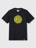 Black 15th Anniversary Gillespie Logo T-Shirt