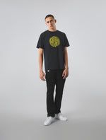 Black 15th Anniversary Gillespie Logo T-Shirt