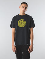 Black 15th Anniversary Gillespie Logo T-Shirt