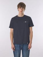 Navy Nimbus T-Shirt