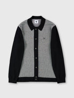 Black Roxy Knit Shirt