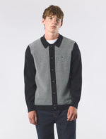 Black Roxy Knit Shirt